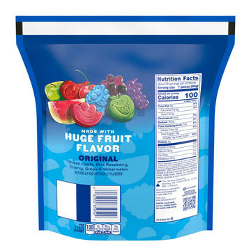 JOLLY RANCHER Gummies Original Fruit Flavored Candy Bag 27 oz
