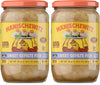Manischewitz Sweet Gefilte Fish In Jelled Broth 24Oz (2 Pack), Packed With Protein, No Added Msg, Kosher For Passover