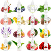Food Flavoring Oil, 16 Pack 10Ml Larger Size Lip Gloss Flavoring Oil, Candy Flavoring For Candy Making Cooking & Baking, Lip Bla
