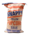 Snappy Popcorn Snappy Yellow Popcorn Kernels, 50 Lb Bag
