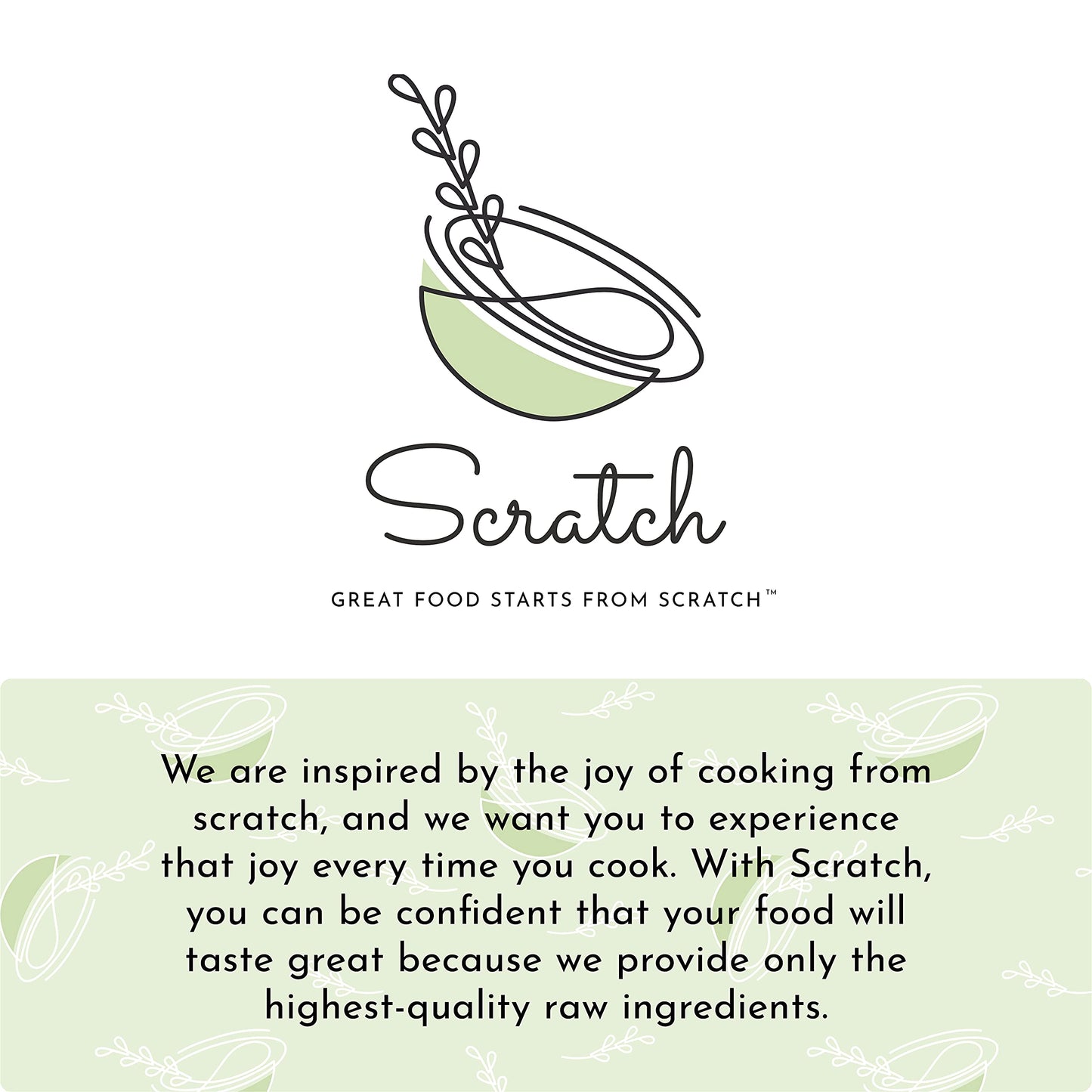 Scratch Diastatic Malt Powder for Baking - (10oz) Dried Barley Malt for Baking Bread - Bread Improver - enhanced Baking Ingredients for Breads Pizzas Pretzels Desserts Shakes and More
