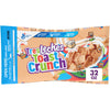 Tres Leches Toast Crunch Breakfast Cereal, Crispy Tres Leches Flavored Cinnamon Cereal, Resealable Bag, 32 oz