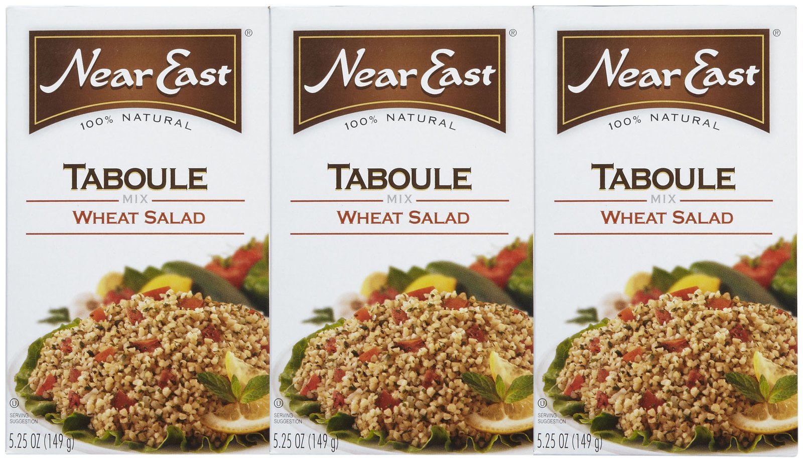 Near East - Near East Taboule Salad Mix 5.2.5 Oz (Pack of 12)