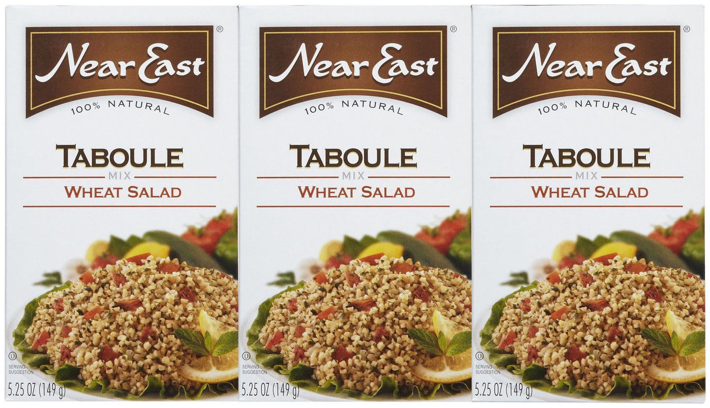 Near East - Near East Taboule Salad Mix 5.2.5 Oz (Pack of 12)
