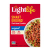 Lightlife, Smart Ground Crumbles, Fat Free, 12 Oz