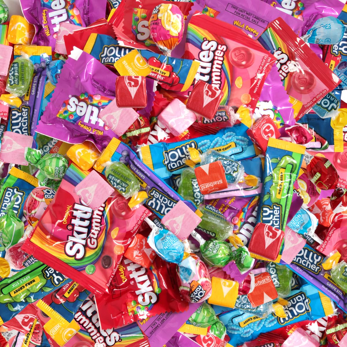 Candy Variety Pack 2lb Bag of Candy Individually Wrapped The Ultimate Candies Variety Pack for All Occasions Assortment Candies Perfect for Parties and More