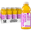 vitaminwater Zero Sugar Pineapple Passionfruit Re-hydrate Nutrient Enhanced Water Bev. 20 oz. 12 pack