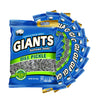 GIANTS Sunflower Seeds Dill Pickle flavor, 5-Ounce Bags (Pack of 12)
