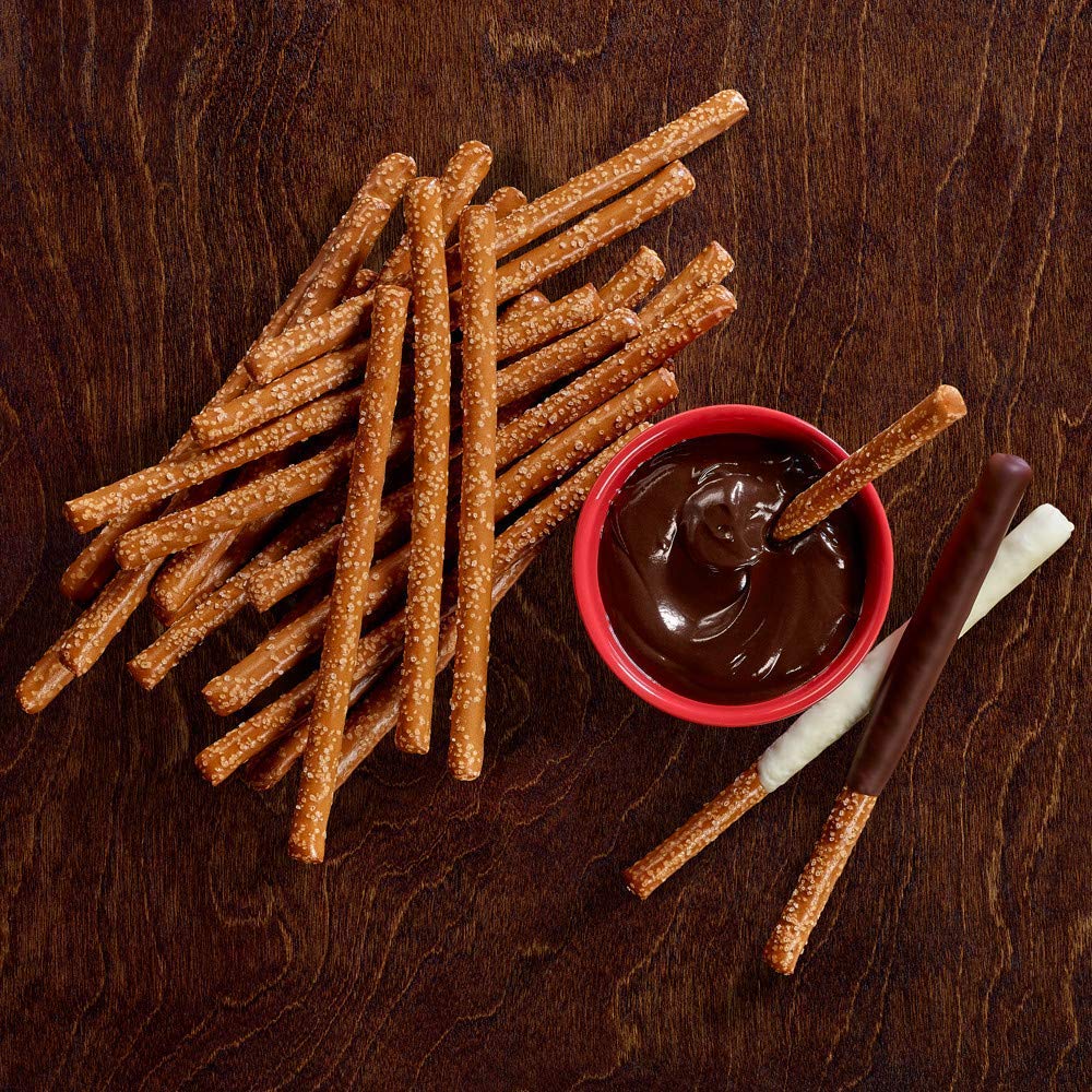Snyders Gluten Free Pretzel Rods 8oz