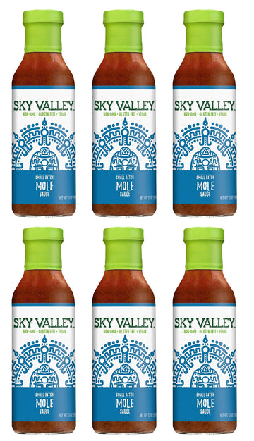 S.V. Mole Sauce ( 6 X 13 Oz )