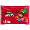 Malt-O-Meal Marshmallow Mateys Breakfast Cereal, Frosted Oat Cereal with Marshmallow Bits, Large Cereal for Family, 48 OZ Reseal