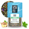 Tiesta Tea - Ginger Citrus Herbal Tea | Premium Loose Leaf Tea Blend | High Caffeinated Tea | Make Hot Or Iced Tea & Brews Up To
