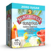 SINGLES TO GO! Margaritaville Singles to Go Water Drink Mix Variety Pack, 4 Flavors, 40 Single Servings, 4.18 Ounce