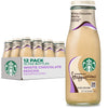 Starbucks Frappuccino Coffee Drink, White Chocolate Mocha 13.7 Fl Oz Bottles (12 Pack)