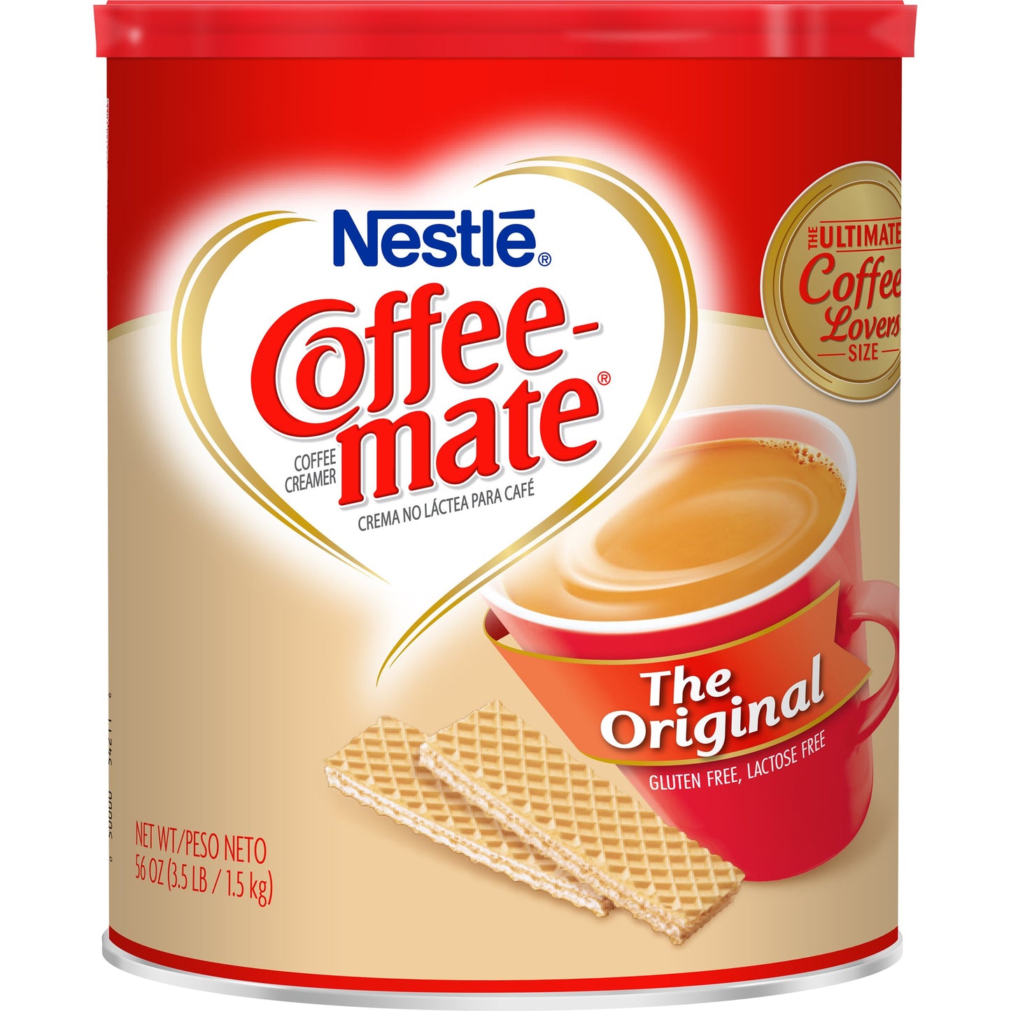 Coffee-Mate Powder Original (56 oz.)