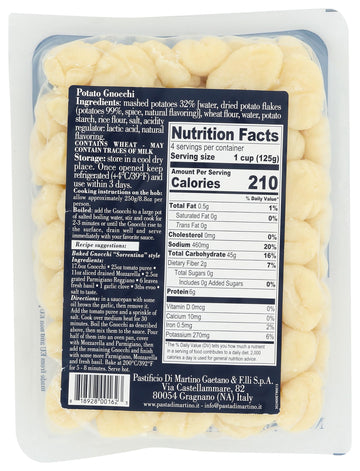 DI MARTINO Gnocchi, 17.6 OZ