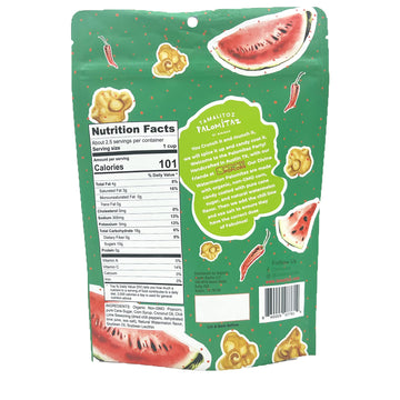 Tamalitoz by Sugarox Popcorn Palomitaz Divine Watermelon 2 pack