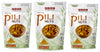 Sprouted Pili Nuts, Turmeric Blend, Certified Paleo & Keto (5 oz - 3 Pack)