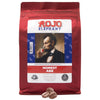 Rojo Elephant Honest Abe Handcrafted Decaf Ground Coffee, Single-Origin 100% Arabica Beans, Premium Roast, Smooth, Rich Flavor,