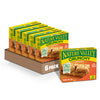 Nature Valley Crunchy Granola Bars, Peanut Butter, 12 Bars, 8.94 Oz (6 Pouches) (Pack Of 6)