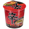 Nong Shim, Soup Cup Noodle Hot and Spicy, 2.64 Oz
