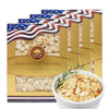 American Ginseng Slices From Wisconsin (Sliced Ginseng Root)Wisconsin Grown!Most People Use It To Make Ginseng Tea! Good For Health! (American Ginseng Slices (Small Round), 4 Boxes Of 1 Pound)