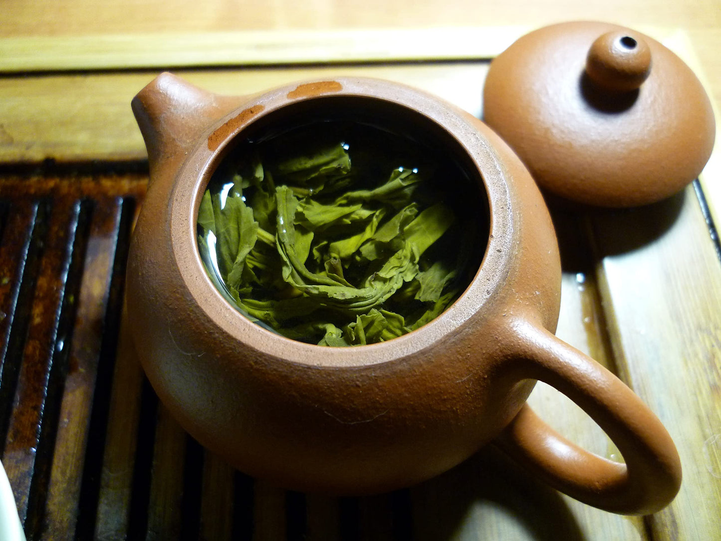Xin Qing Black Dragon Oolong Tea Dragon Oolong Tea Black Ulong Tea Taiwan High Mountain Oolong Tea Loose Oolong Loose Leaf Oolon