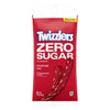 Twizzlers Zero Sugar Twists Strawberry Candy Bags, 5 Oz (12 Count)