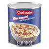 Chef-mate Que Bueno White Queso and Nacho Cheese Sauce, Canned Food, 6 lb. 10 oz (#10 Bulk Can)