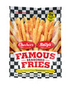 Checkers and Rallys Famous Seasoned Fries, 28 oz (Frozen)