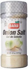 Onion Salt - 4.5 oz
