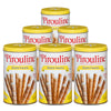 Pirouline Rolled Wafers - Lemon - Rolled Wafer Sticks, Crme Filled Wafers, Rolled Cookies for Coffee, Tea, Ice Cream, Snacks, Pa