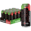 Cellucor C4 Ultimate Pre Workout Energy Drink, 300mg Caffeine, Limeade Cherry Bomb, 16oz (Pack of 12)