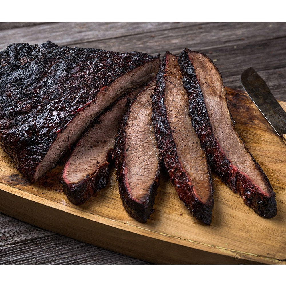 Nebraska Star Beef Angus Brisket Whole, 8 Pound