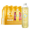 Sparkling Ice Lemonade Variety Pack, Flavored Sparkling Water, Zero Sugar, With Vitamins And Antioxidants, 17 Fl Oz, 12 Count (B