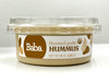 Baba Organic Hummus (8 Oz) - Usda Organic, Gluten Free, Vegan, Non-Gmo, Cholesterol Free, Zero Preservatives (Roasted Garlic Hum