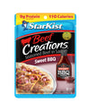 StarKist Beef Creations Sweet BBQ, 2.6 oz pouch