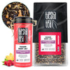 Tiesta Tea - Passion Berry Jolt | Loose Leaf | Raspberry Passion Fruit Black Tea | Premium High Caffeinated Black Blend | Make H
