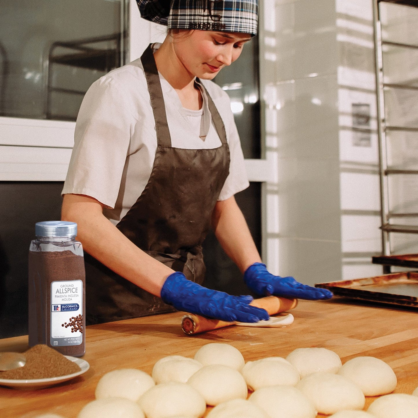 McCormick Culinary Ground Allspice Seasoning, 16 oz - Ideal for Baked Goods and Desserts