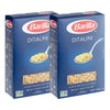 KIDU - Barilla Ditalini Pasta 16 Ounces Pack Of 2 (32 Ounces Total)