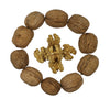 Smarty Stop Raw Walnuts in Shell (2 Pound (Pack of 1))