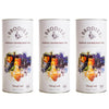 Brodies Tea, Famous Edinburgh Tea, Black Tea Imported from Scotland, Canister of 50 Bags (Pack of 3)