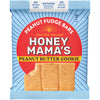 Honey Mamas, Peanut Butter Cookie Peanut Fudge Bar, NO Refined Sugar, Gluten Free, Dairy Free, Soy Free, NO Seed Oils, 2.5 Ounc