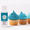 Ann Clark Ocean Teal Food Coloring Gel Large 4.5 oz Professional Grade Made in USA