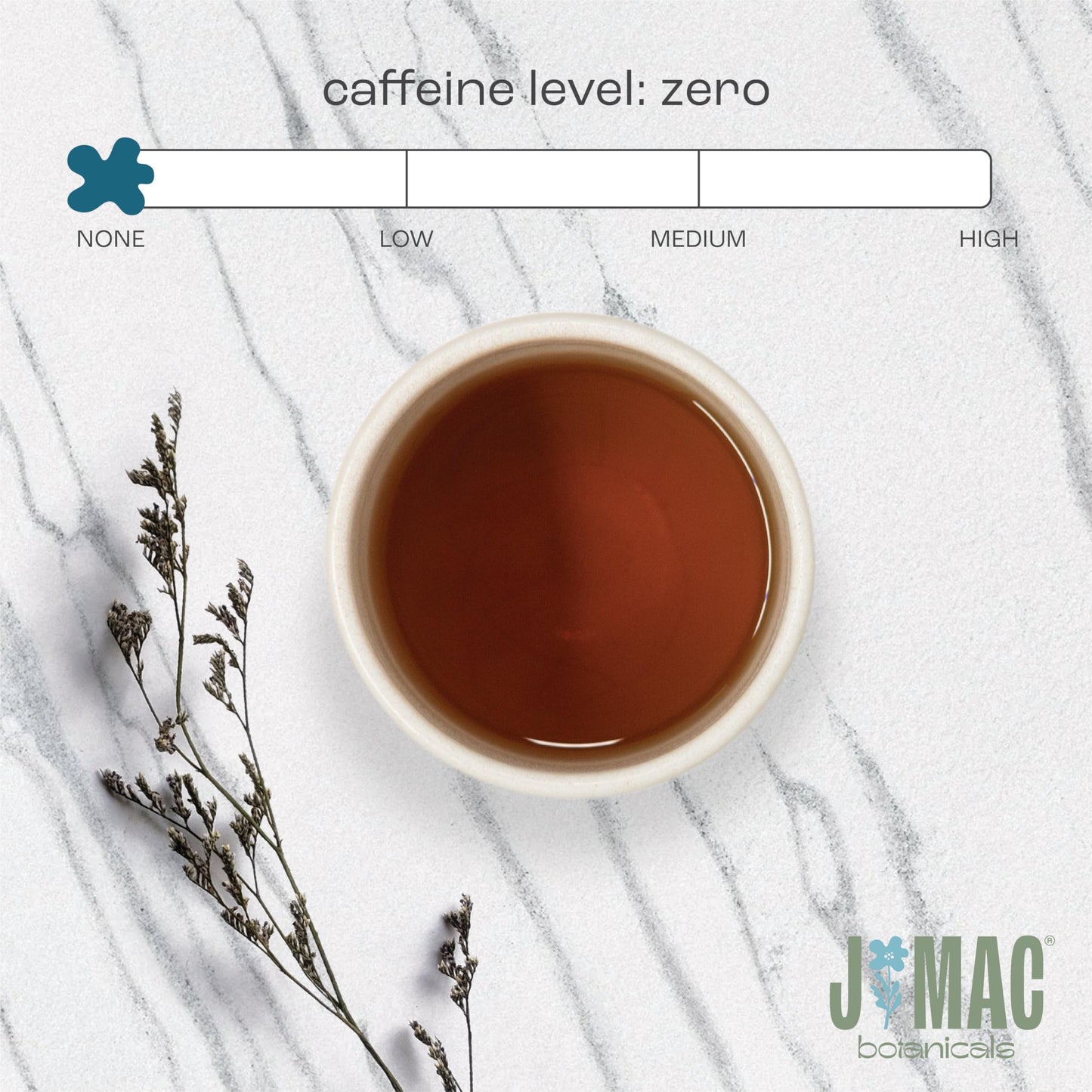 J Mac Botanicals, Organic St John'S Wort (16 Oz) Hypericum Perforatum Loose Leaf Herbal Tea