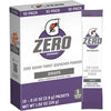 Gatorade G Zero Powder, Grape, 0.10oz, Pack of 10