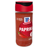 McCormick Paprika - 2.12 Ounce Spice, DCS-1872, Ideal for Cooking and Seasoning