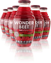 Beetology Organic Beet & Berry Juice, 8.45oz (6 Pack) | 100% Cold Pressed | Heart Healthy | Nutrient Packed Vegetable Juice | Vi