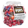 Tootsie Roll Pops Variety Pack Bulk Candy | 90 Individually Wrapped Lollipops filled with Tootsie Rolls | Assorted Suckers Candi