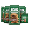Tates Bake Shop Chocolate Chip Cookies Variety Pack, 5 Bags, 7 oz & 1 oz, Brown